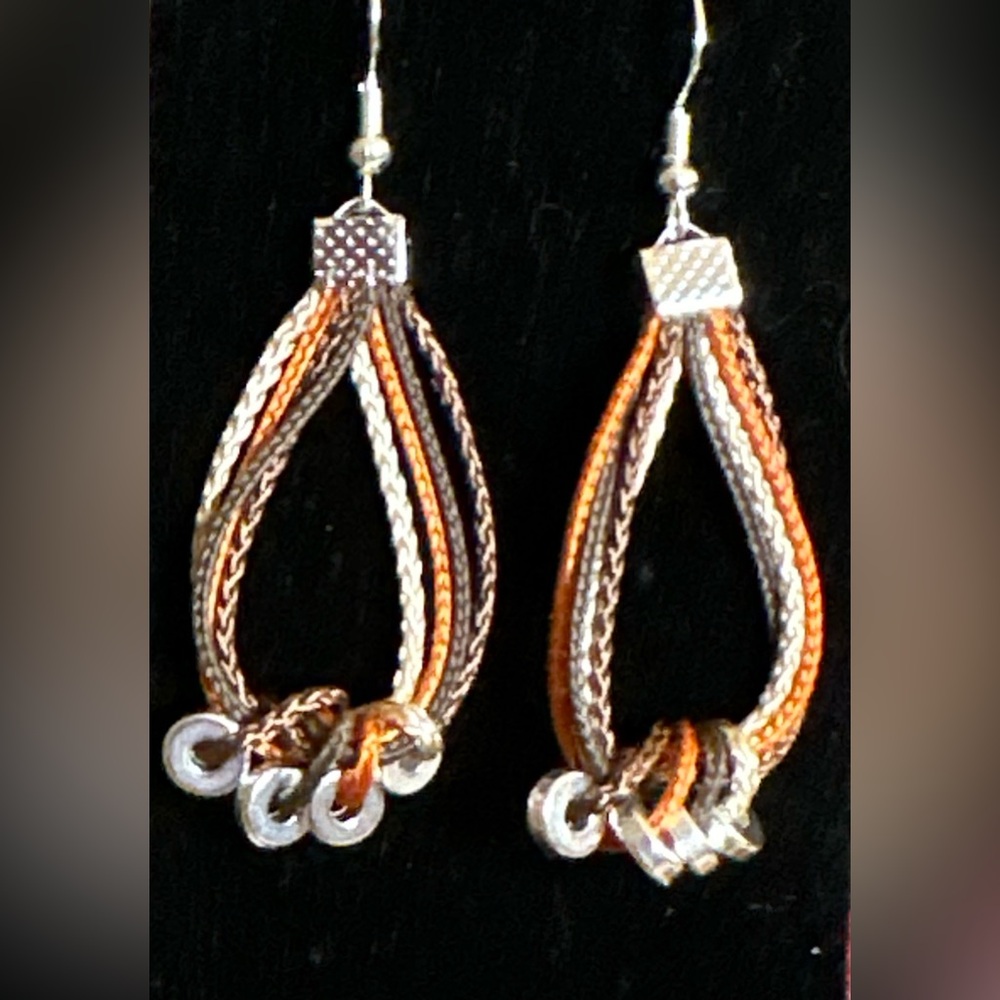 HandMade Boho Earrings NEW 🧵